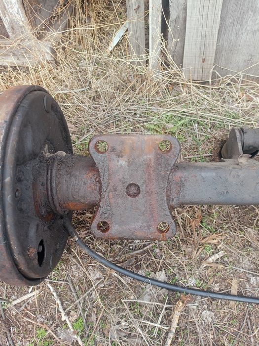 Продам мост газель