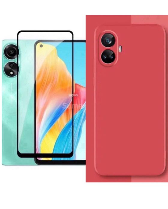 Xiaomi Redmi Note 13C/13T/13 PRO/5G 14C 15C Husa X Level Color+Folie Sticla 6D