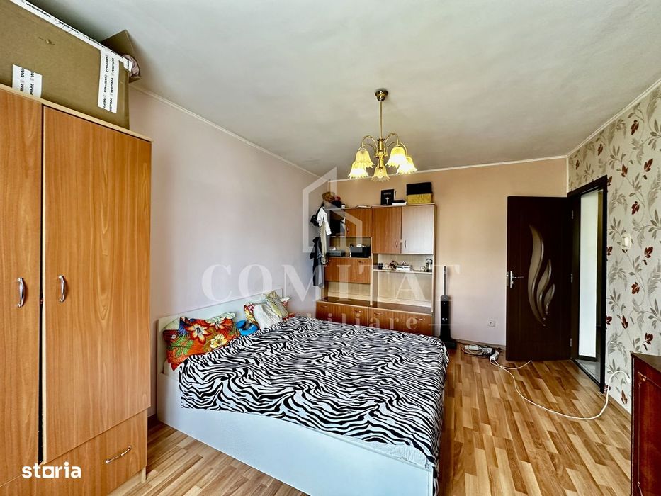Apartament 3 camere | Etaj intermediar | Manastur