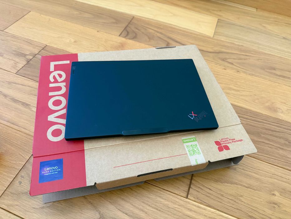 Lenovo ThinkPad X1 Carbon Gen 13 (Aura Ed.) | Гаранция до 2029