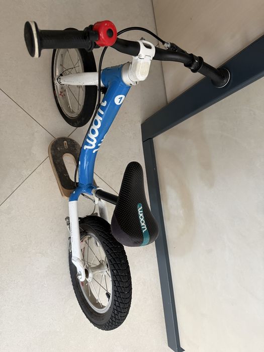Bicicleta Woom 1