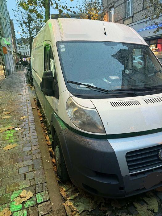 Vând Fiat Ducato Autoutilitară – 2014, 2.3 Multijet, 130 CP