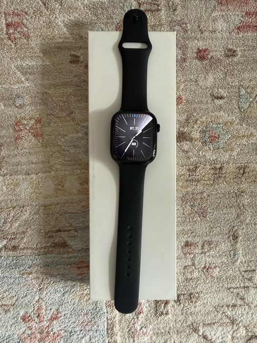 apple watch 11 46 мм