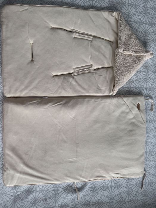 Зимен чувал за количка