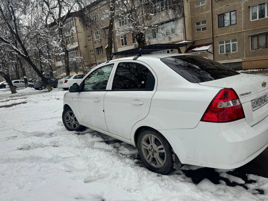 Nexia 3 2017 год, 90000 пробег