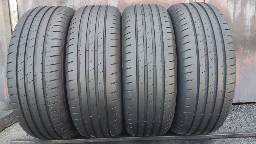 4бр. летни гуми 205/60/16 Fulda Eco Control HP 2
dot 23
7мм