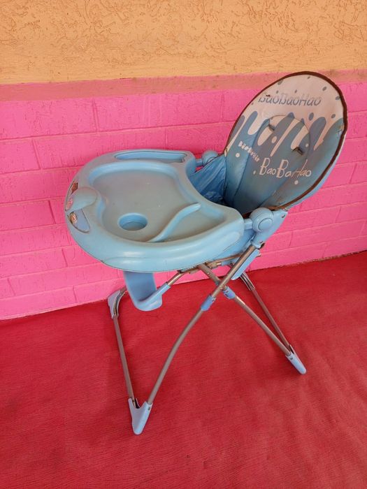 Стульчик для кормления.