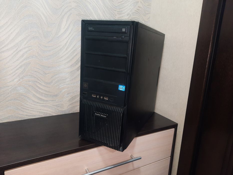 Корпус пк компьютера