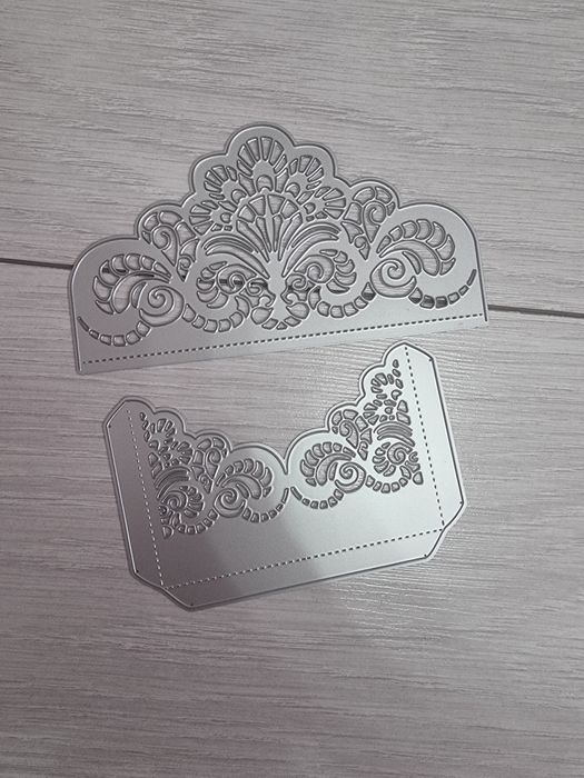 Метални шаблони за изрязване