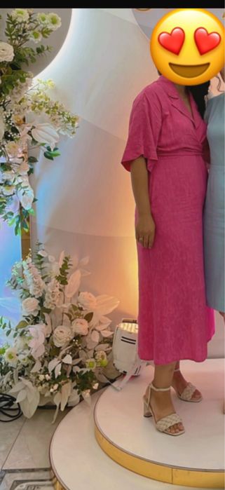 Продам платье размер 48