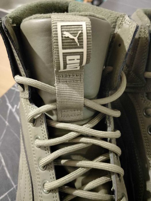 papuci de sezon Puma