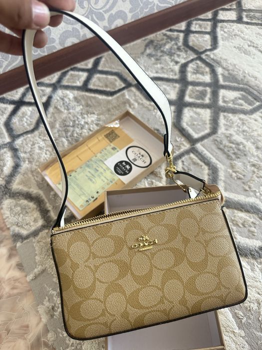 Клатч Сумка Coach
