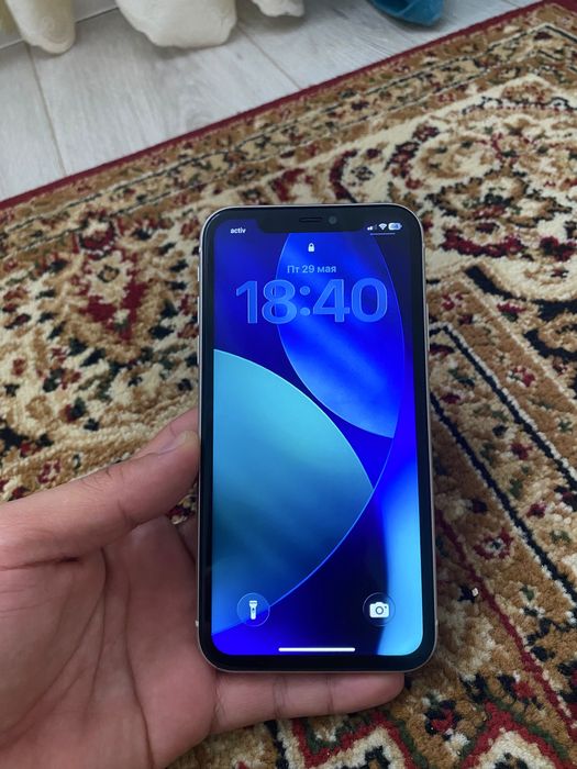 iPhone 11 64гб сатылады