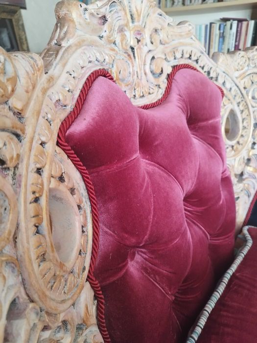 Бароково дизайнерско кресло