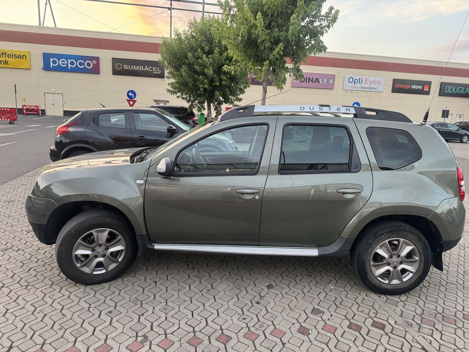 DACIA Duster 2015 — imagine 2
