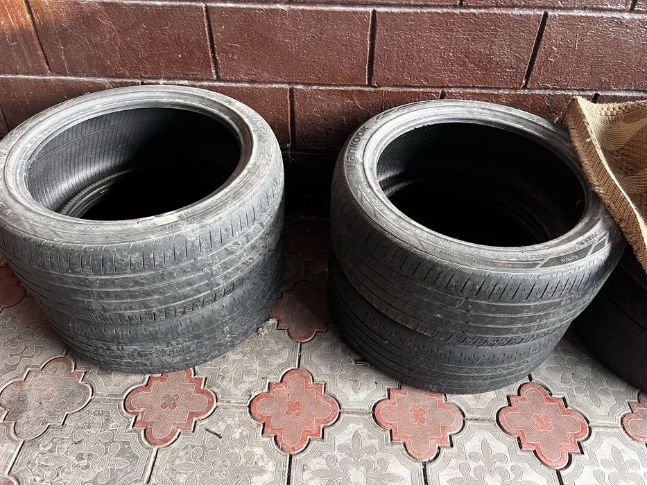 продам резину hankook 235/45/18 225/45/18