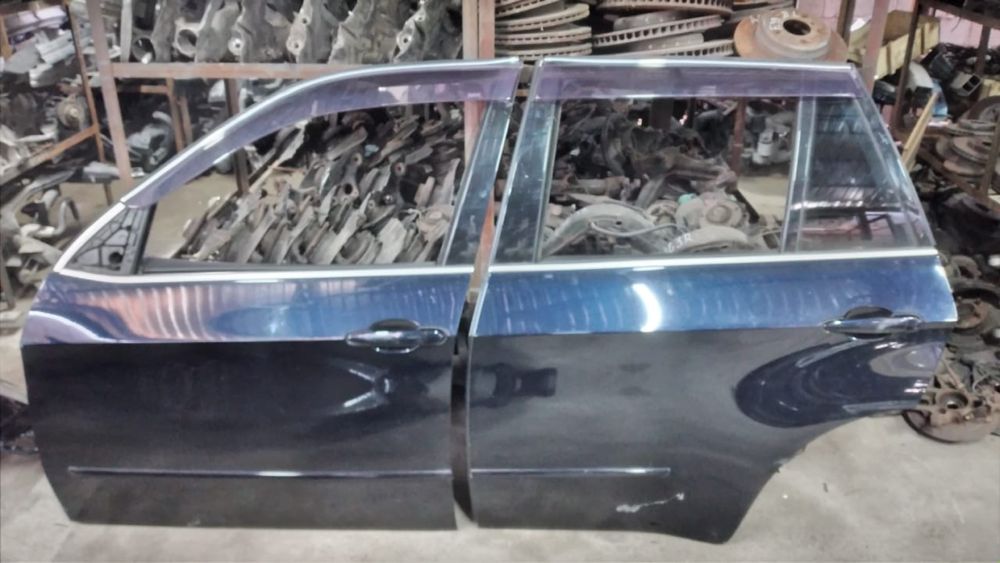 Двери БМВ Х5 Е70.