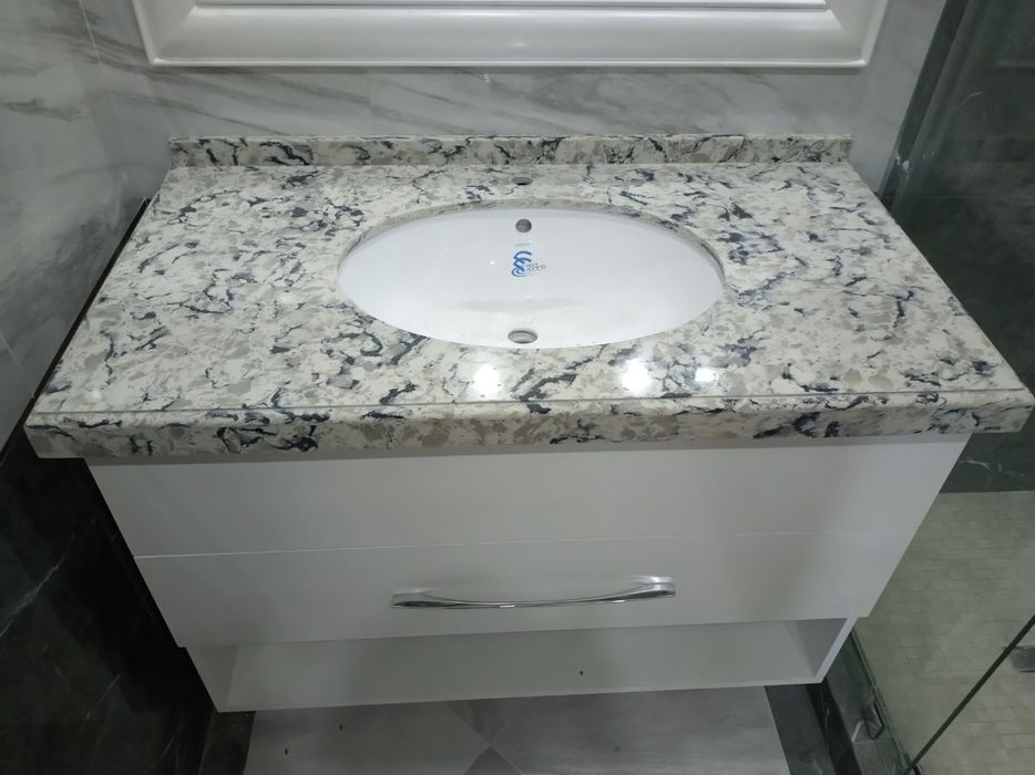 Изготовление и реставрация изделий из натурального и искуственного кам