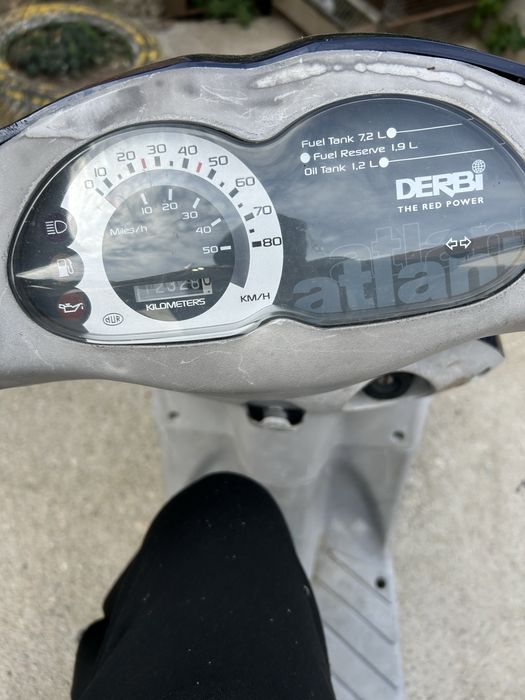 Scuter 49cc derbi
