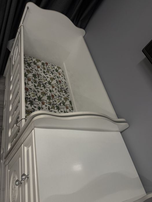 Детская кроватка. Б/У