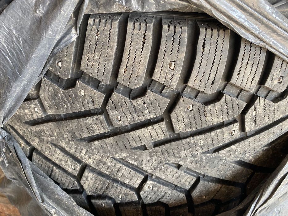 Зимняя резина R21