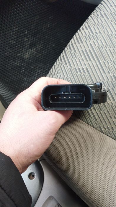 Центральный привод замка ,Запчасть на Раф 4