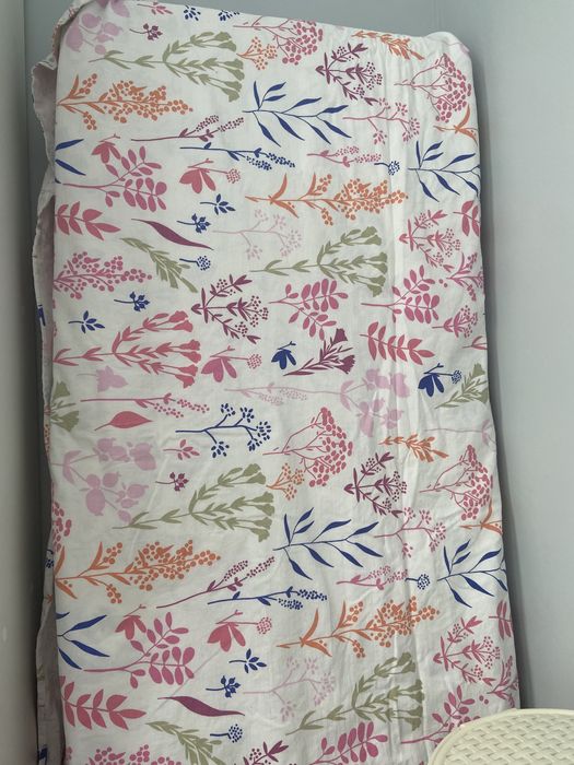 Детский манеж дерево