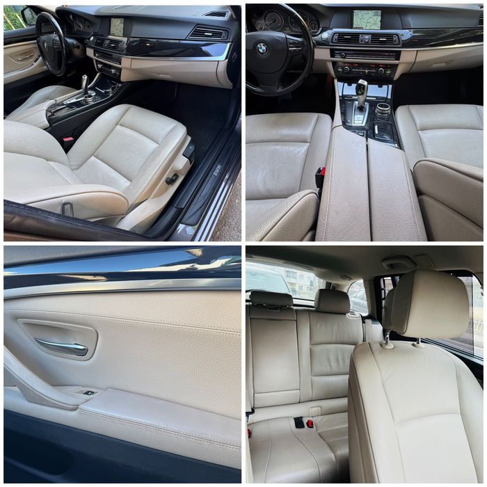BMW 5 Series 2011 — imagine 2