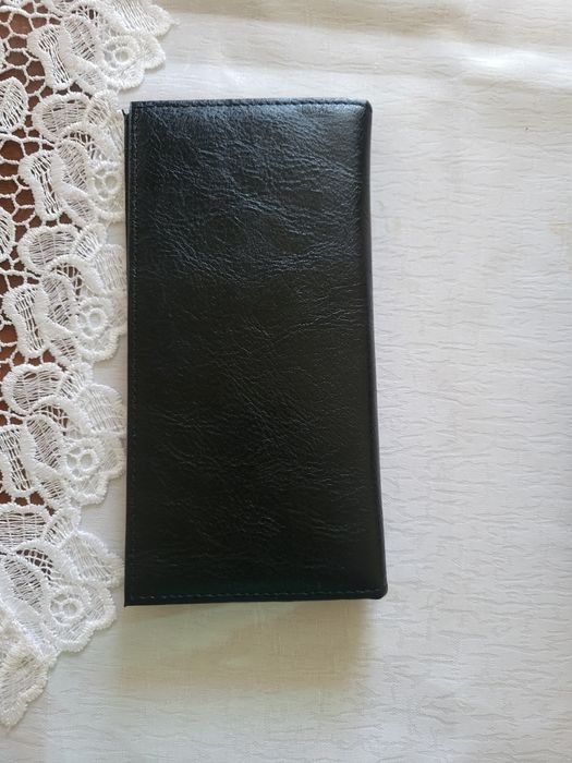 Клач кожаный мужской