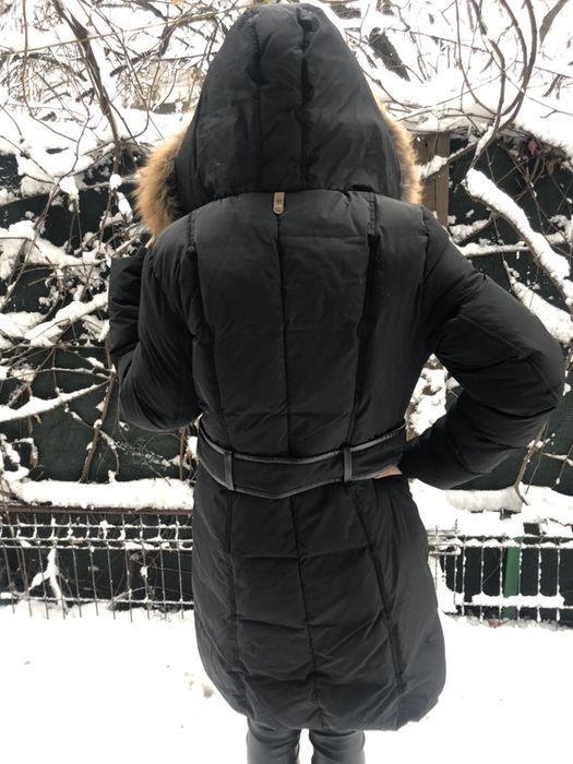 Parka Haina Geaca lunga de iarna Mackage