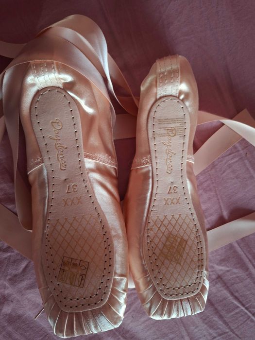 Палци за балет 37 и 36 номер