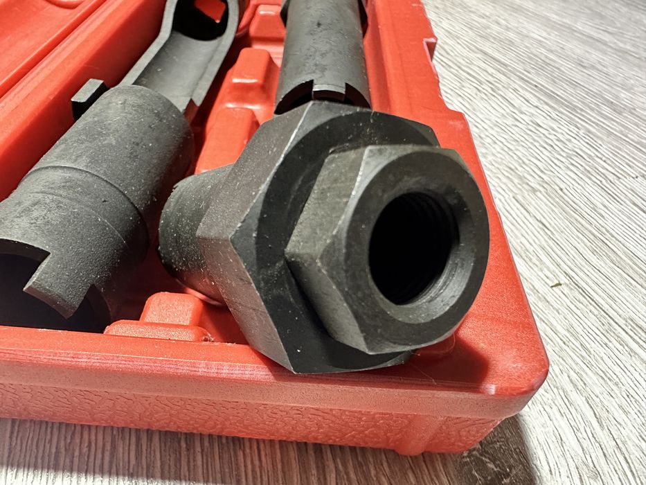 Trusa Chei Extragere Injectoare  CR-VA, 4 piese/set