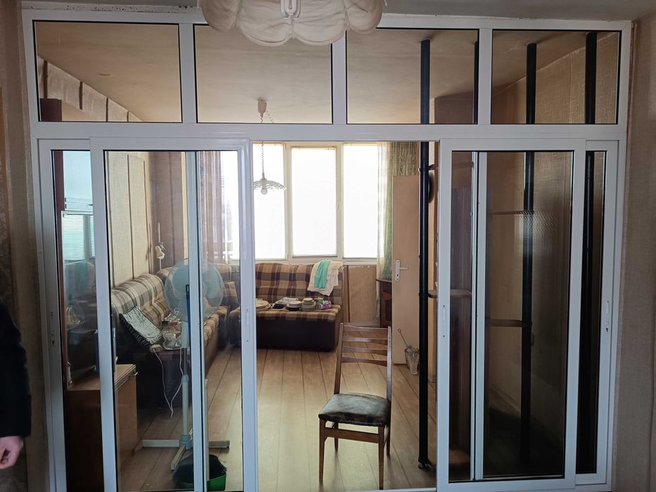 Дограма алуминиева