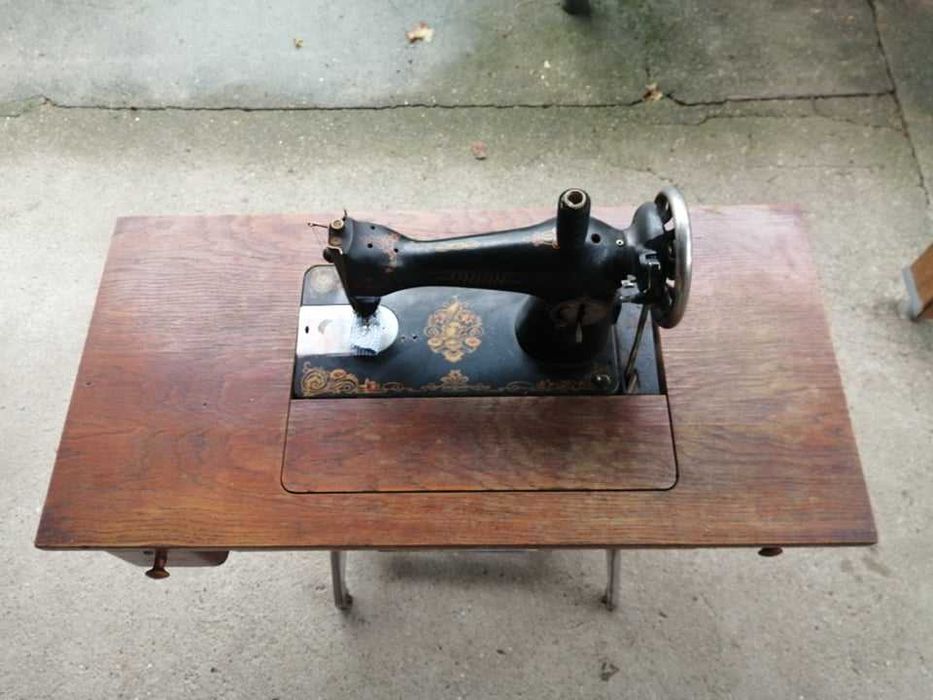 Работеща шевна машина Union