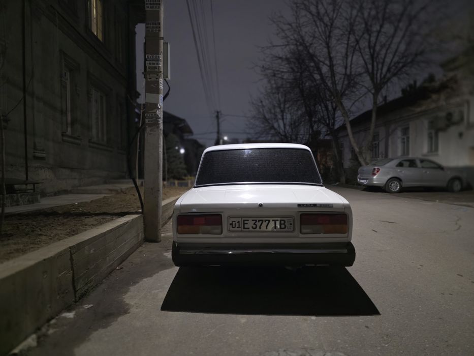 ВАЗ-2107 в превосходном состоянии