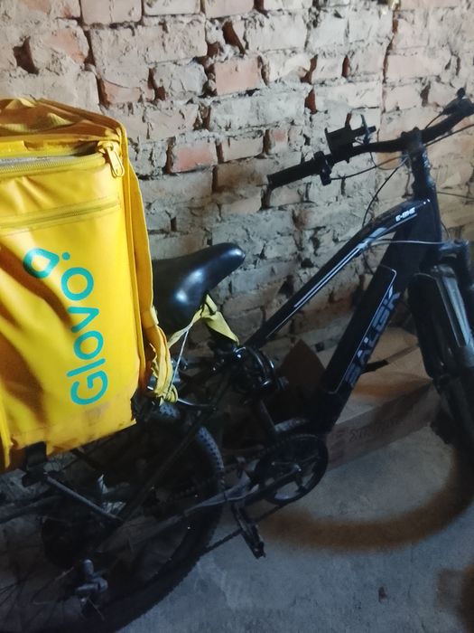 Продам электро велосипед  срочно