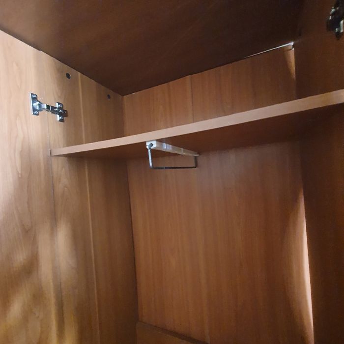 Шкаф для маленькой прихожей