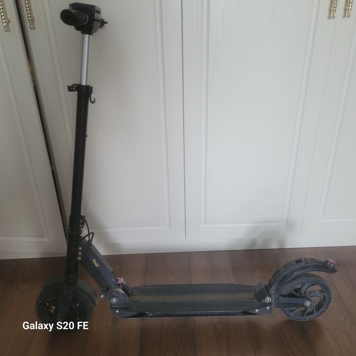 Электро самокат Kugoo S3