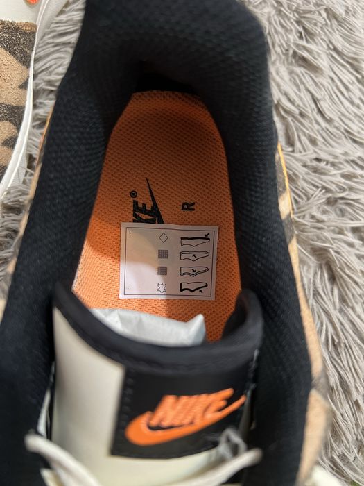 Vând Nike Tiger Air Force