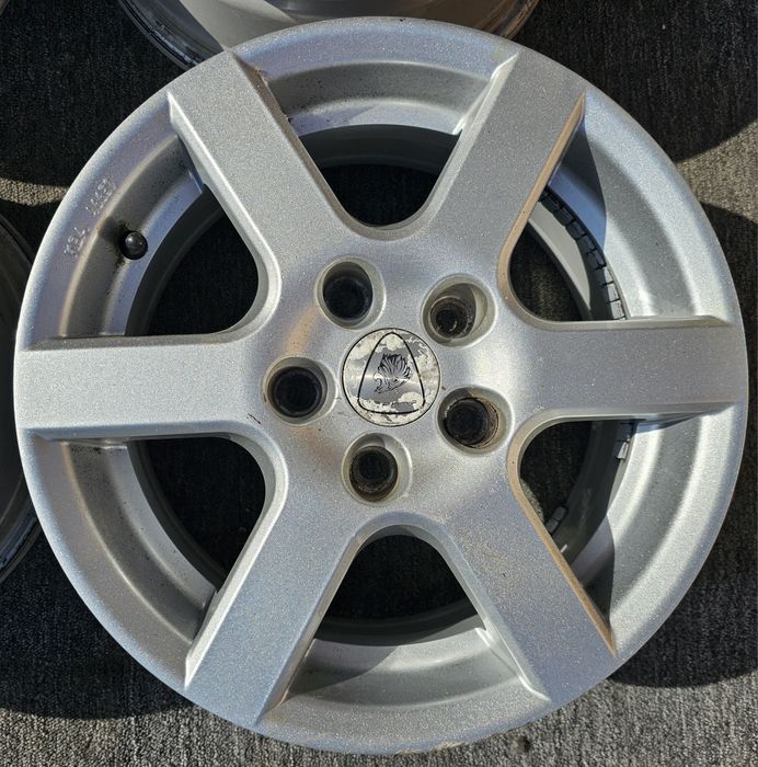 JanteAliaj 15”5x112VwPassat,Golf,SkodaOctavia,SeatLeon,AudiA4,Mercedes