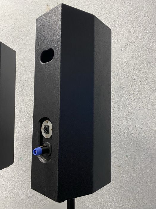 Set amplificator bass + boxe