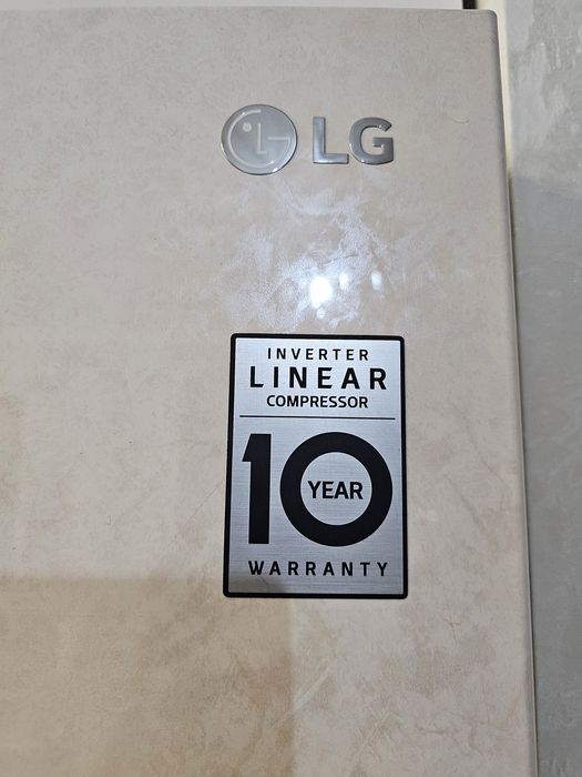 Холодильник LG Electronics