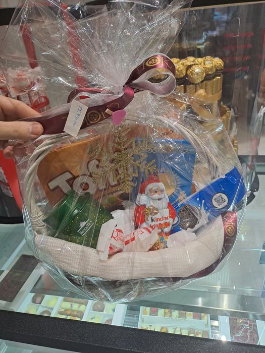 Подарочные корзины