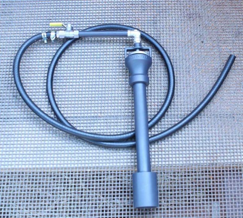 Ковашка газова пещ на пропан, оджак, коване, за хоби правене на ножове