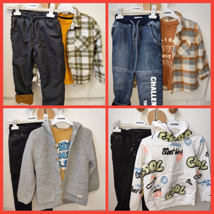 Детские вещи для мальчика