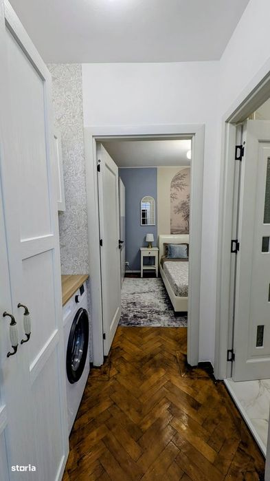 Apartament Recent Renovat,Finisat ,La Cheie ,Mutare Imediata