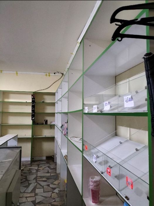 Мебель для магазина