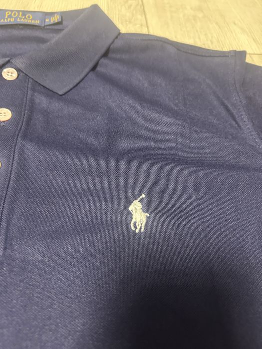 Tricou Polo Ralph Lauren M  - Nou