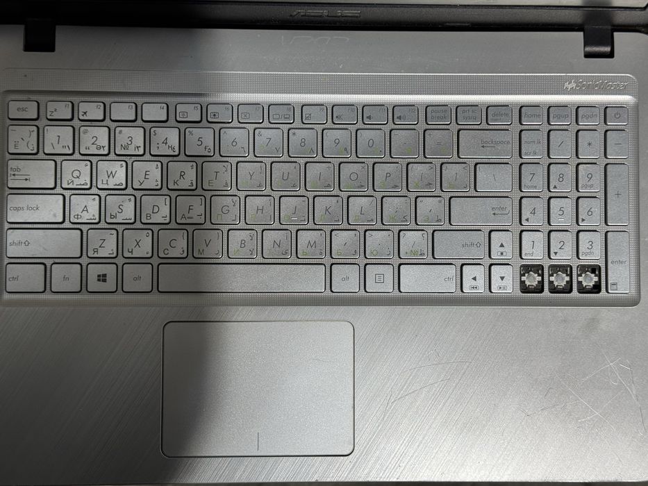 Ноутбук ASUS celeron