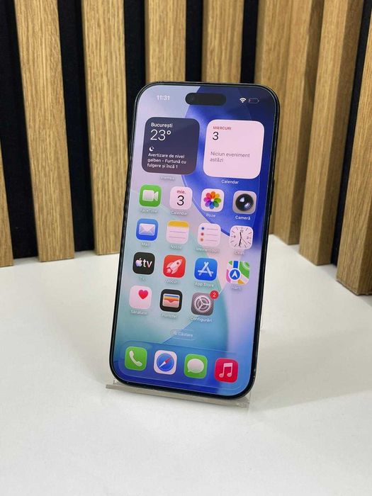 Iphone AIR / 256 GB 100% BAT / Factura / Garantie #53492